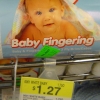 Baby fingering Baby fingering