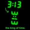 King of time