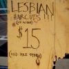 Lesbian haircuts