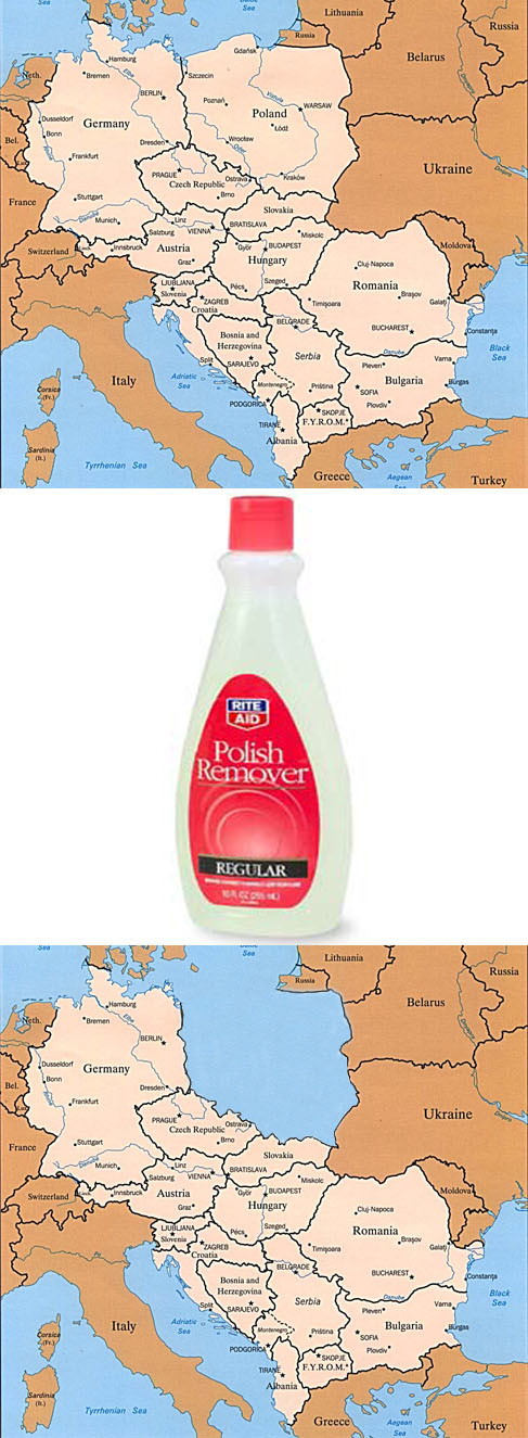 Polish remover - Really funny pictures collection on picshag.com