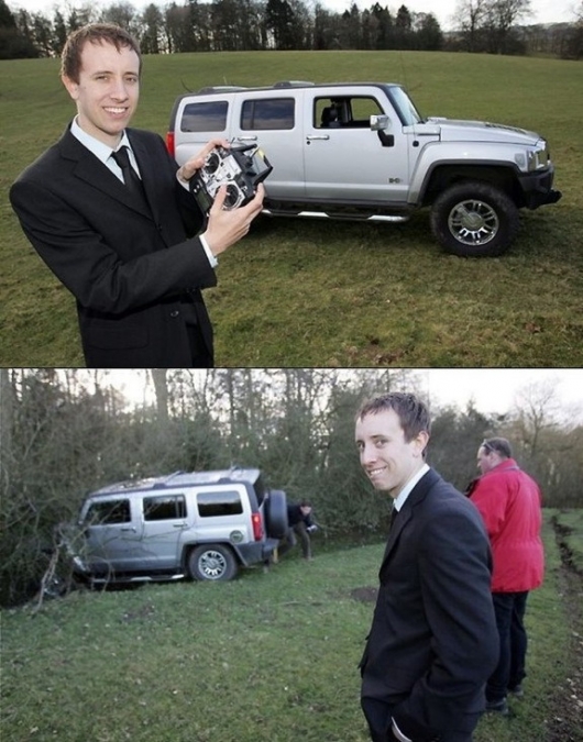 RC Hummer