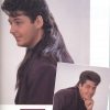 Robbie's mullet Robbie's mullet