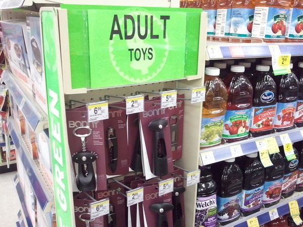 brinquedos para adultos