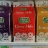 Homo milk