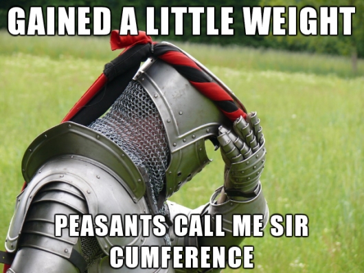 Sir Cumference