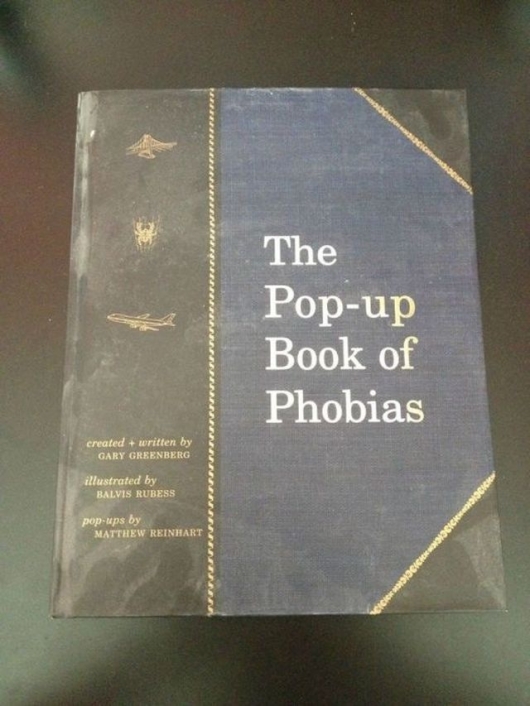 The pop-up book of phobias