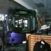 Bus is sorry