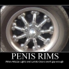 Penis rims