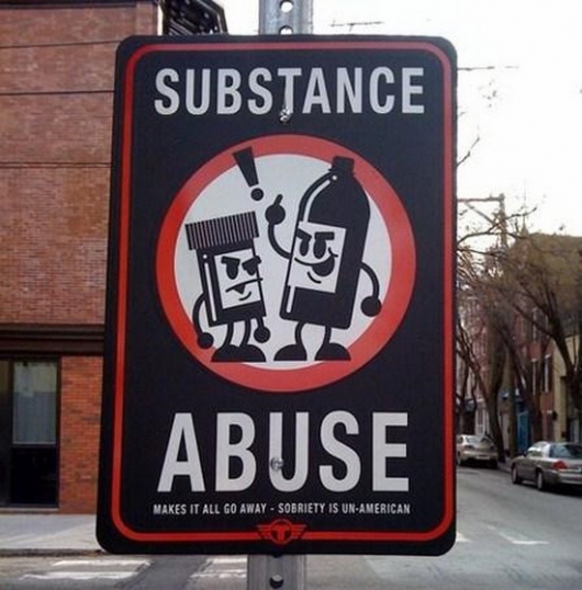 Substance abuse