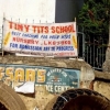 Tiny tits school