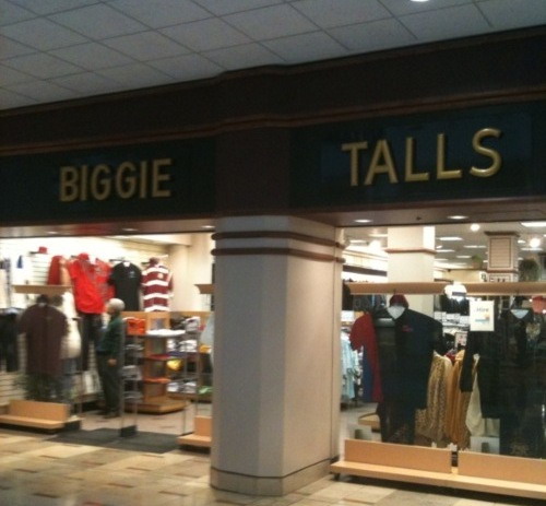 Biggie Talls