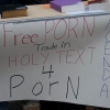 Free porn trade in