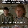 Dumb and dumber vs. Bear Grylls
