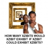 How many Xzibits How many Xzibits