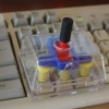 Keyboard joystick