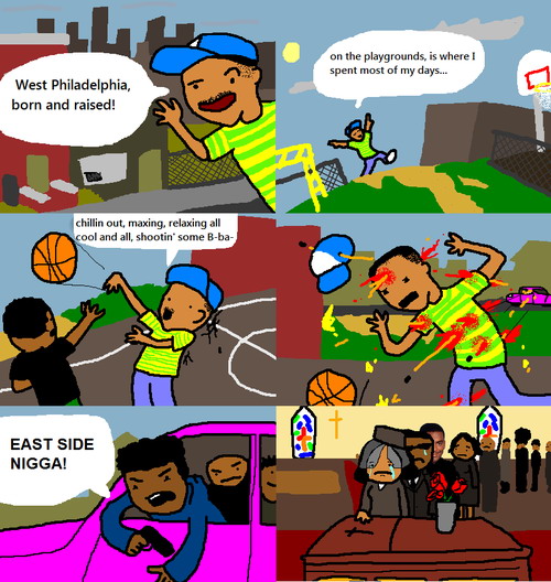 The Fresh Prince of Bel Air