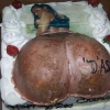 Booty cake