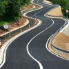 Curvy road