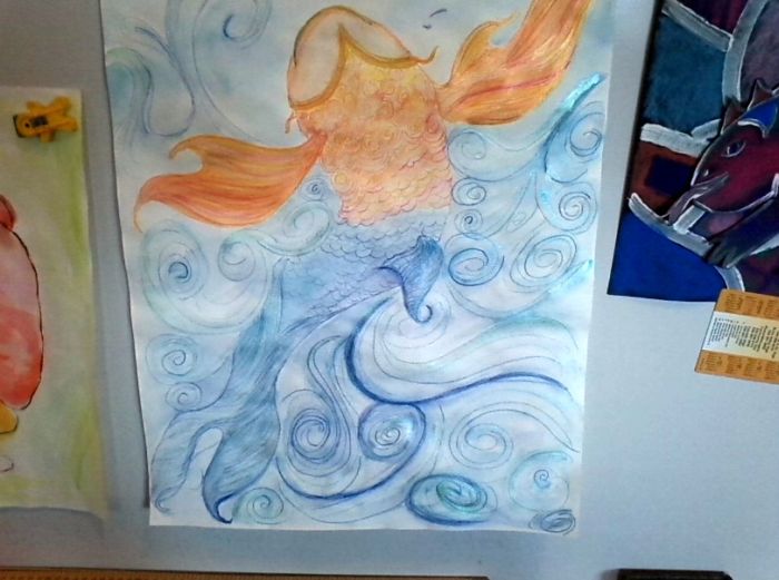 goldfish painting fail really funny pictures collection on picshag com painting fail
