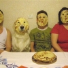 Pancake face family