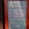 Shit faced mondays canceled