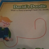 David's doodle