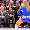 Jimmy Fallon vs. cheerleader Jimmy Fallon vs. cheerleader