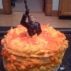 Terminator 2 cake