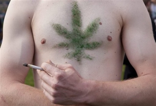 Marijuana chest hair marijuana tattoos. Marijuana chest hair