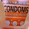 Small pecker condoms