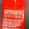 Old Spice message