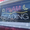Plam reading