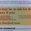 You may be at risk fro throat cancer You may be at risk fro throat cancer