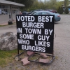 Best burger in town