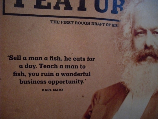 Karl Marx quote