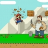Super Mario vs mason