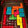 Tetris cake Tetris cake