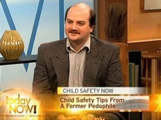 Child safety tips