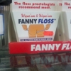 Fanny floss
