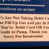 Gas station grammar Gas station grammar
