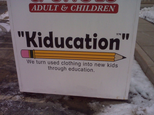 Kiducation