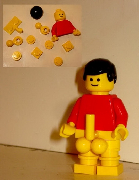 Lego fail