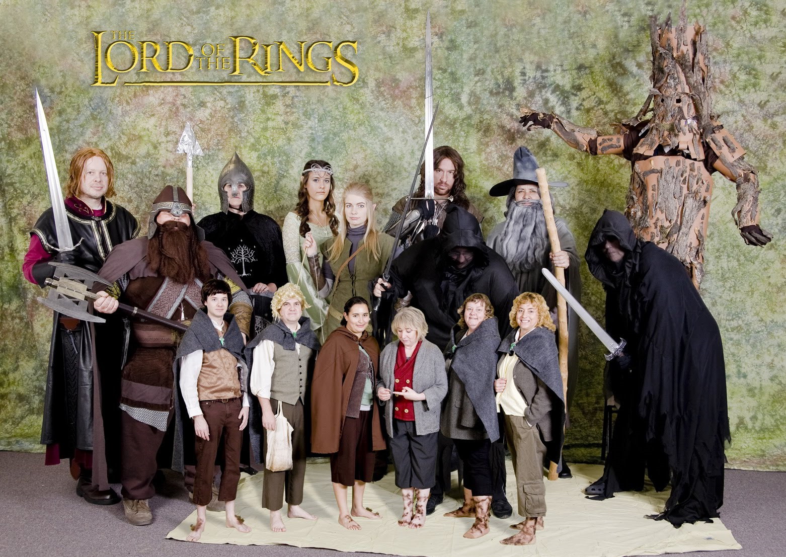Lord of the Rings fans Really funny pictures collection on