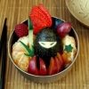 Ninja fruit bowl Ninja fruit bowl
