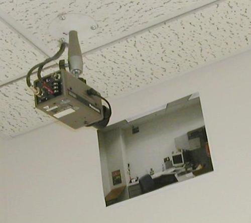 CCTV fail