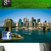 Google+ vs. Facebook, vs. MySpace