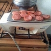 Ironing sausages