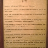 Rules for teachers