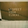 Suspect your elders Suspect your elders