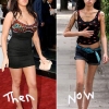Amy Winehouse - before and after drugs Amy Winehouse - before and after drugs